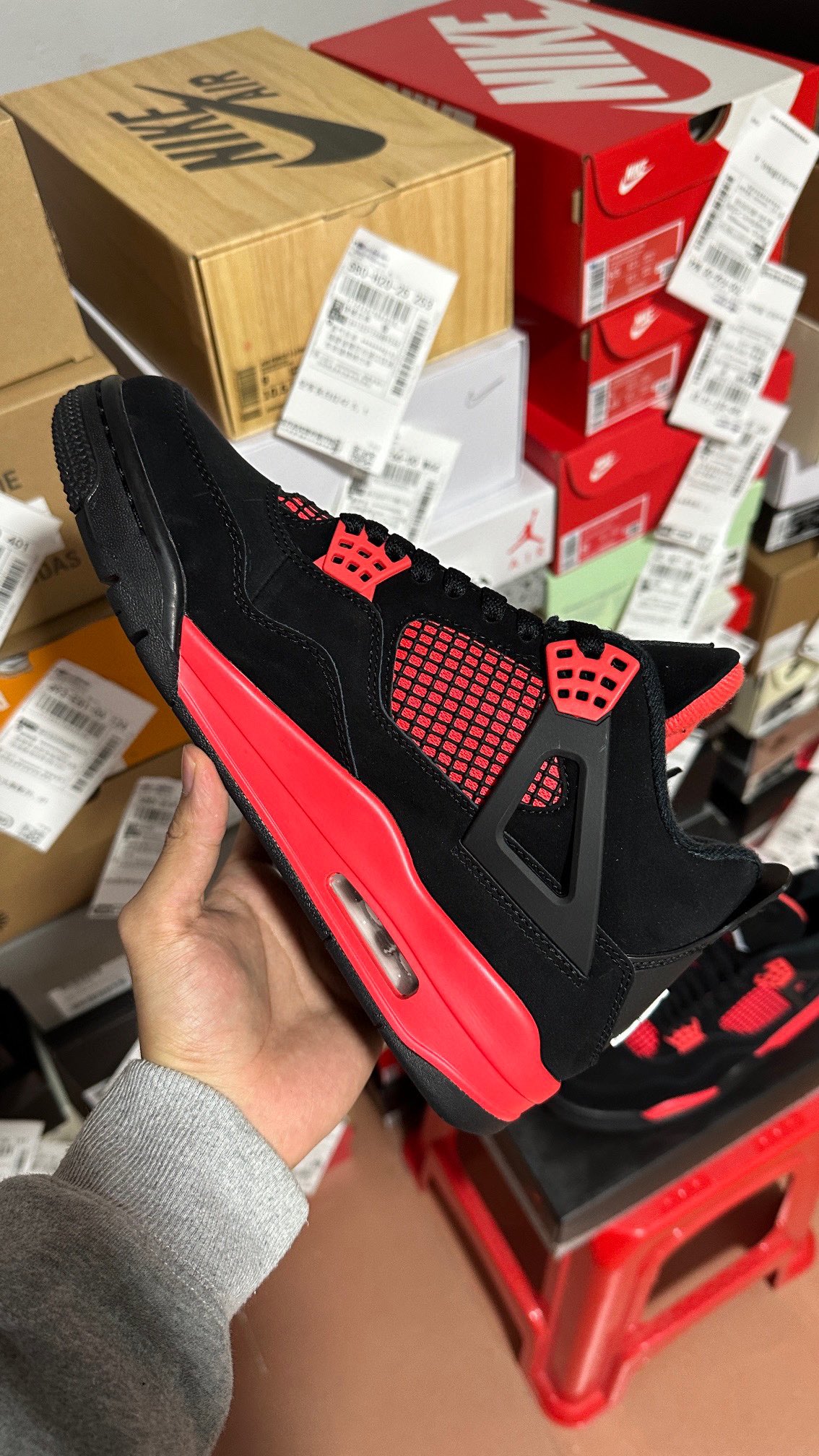 Nike Jordan shoe